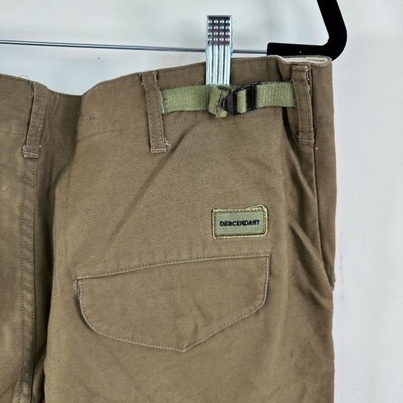 Descendant Rugged Cargo Shorts - Picture 7 of 10